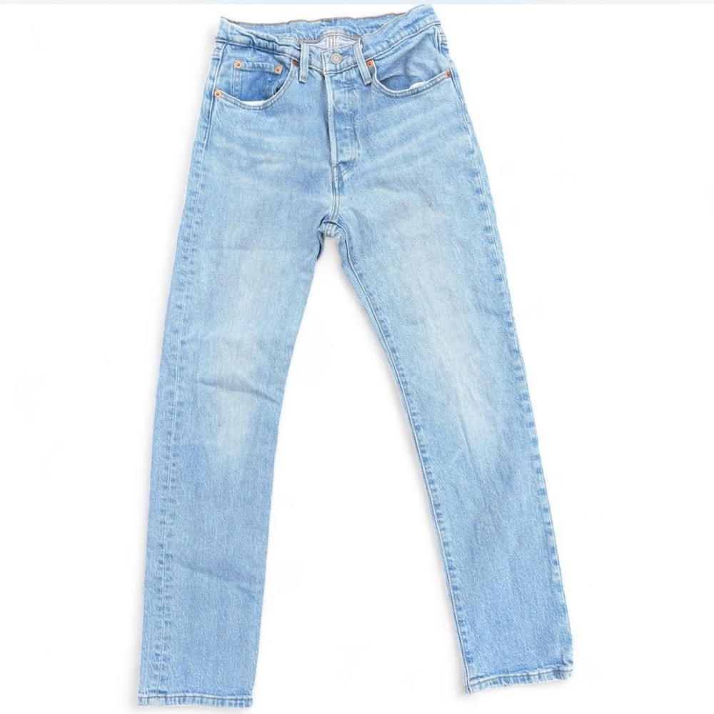 Levi’s 501® Original Fit Women’s Jeans | Size 27 - Picture 4 of 13